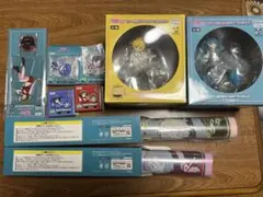 フリューくじ　ぬーどるストッパー　A賞初音ミク　C賞鏡音レン　おまけ付き