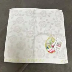 ベルサイユのばら　タオルハンカチ　日比谷花壇