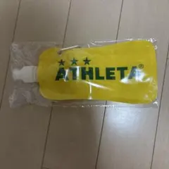 ATHLETA ウォーターボトル 未使用品　イエローのサムネイル