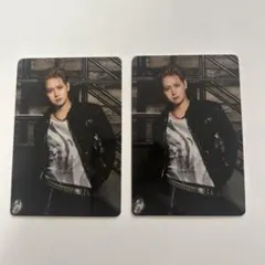 前田大輔 TAGRIGHT トレカ Stage Outfit