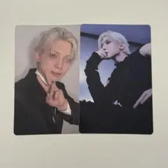 ATEEZ GOLDEN HOUR : Part.4 トレカ セット ヨサン