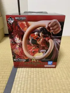 ONE PIECE モンキー・D・ルフィ フィギュア　一番くじ