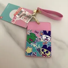 しまむら 新作 たまごっち パスケース まめっちみみっちくちぱっち