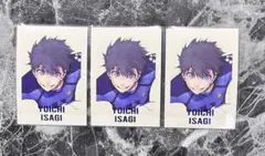 ブルーロック展 ぱしゃこれ 潔世一 3枚セット