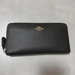 COACH 長財布 ブラック
