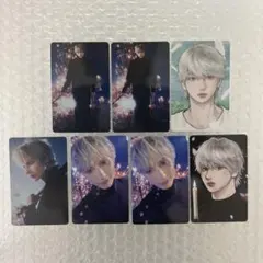 txt ヒュニンカイ starkissed トレカ ポップアップ セット