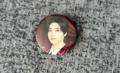 stray kids ハン　缶バッジ　クリスマス　スキズ ポップアップ