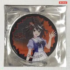 韓国 アニプラス 限定 ウマ娘 2周年 トレーディング缶バッジ キタサン