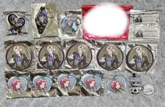 第五人格 遊園アクスタ 写真家 納棺師 占い師 イソップ ジョゼフ