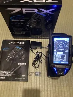 Futaba 7PX プロポ 受信機付 メルカリ