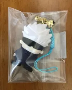 呪術廻戦 五条悟 根付マスコット