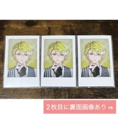 にじさんじEN Noctyx 1周年 サニー・ブリスコー チェキ3枚セット