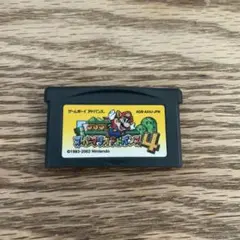 スーパーマリオアドバンス4 ゲームボーイアドバンス