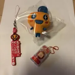 たまごっち　ミニミニChibiぬいぐるみマスコット　めめっち