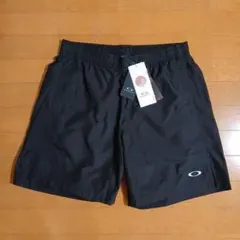 OAKLEY メンズトレーニングハーフパンツ　L No.65のサムネイル