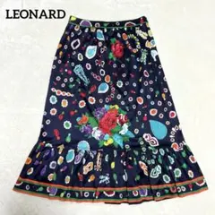 2026年最新】レオナール leonard スカートの人気アイテム - メルカリ