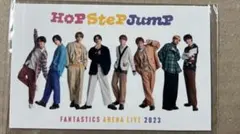 FANTASTICS 会場限定FC特典