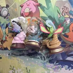 ポケモン　リーメント3個セット