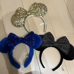 ミニー　カチューシャ　まとめ売り