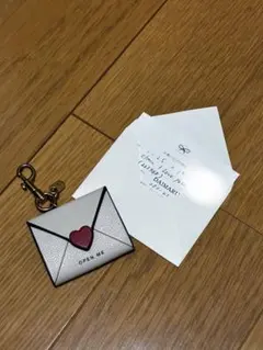 ANYAHINDMARCH／アニヤハインドマーチ／Iチャームのサムネイル
