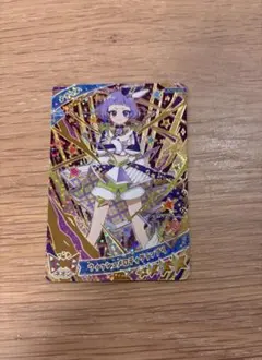 【匿名配送】 ウィッシュメロディグランプリ チィ ひみつのアイプリ
