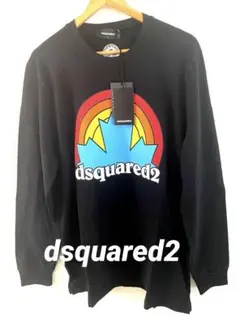 dsquared2ロングTシャツ M