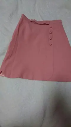 【最終値下】レッセパッセ 膝丈スカート