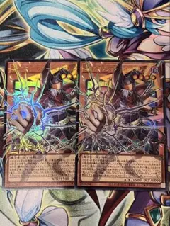 遊戯王　ガガガマジシャンガガガマジック　オーバーフレーム　遊戯王カード