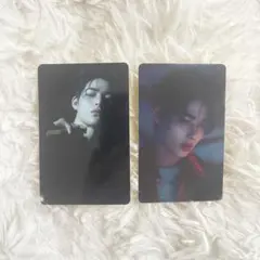 【15】ENHYPEN ニキ トレカ DESIRE UNLEASH タワレコ