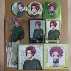 ブルーロック　糸師冴８点セット　white&pistachio　有楽町マルイ