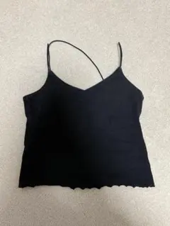 searoomlynn スパゲッティキャミソール　パット入り