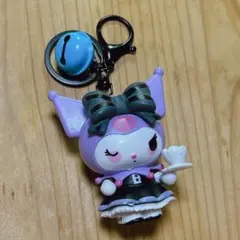 コロミキーホルダー、キーリング