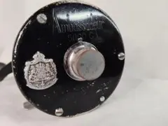 アブガルシア アンバサダー5600C ビンテージ リール abu ブラック