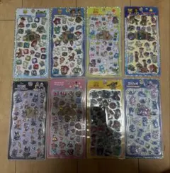 プチドロップシール8枚セット