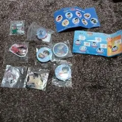 名探偵コナン ビッくらポングッズセット