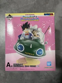 ドラゴンボール 一番くじ A賞 孫悟空＆チチ