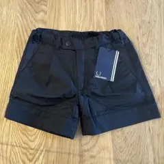 【新品】FREDPERRY ショートパンツ　98㎝