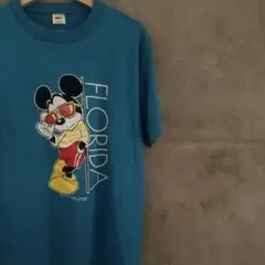 90's Disney ミッキーマウス FLORIDA Tシャツ ヴィンテージのサムネイル