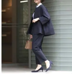 ブラック カジュアルフォーマルスーツセット　Lサイズ　入学式　卒業式 卒園式