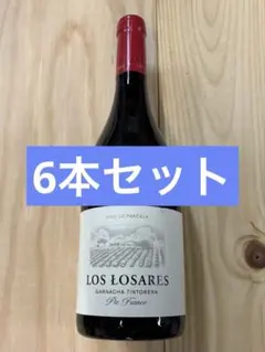 ボデガスピケラス ロスロサレスガルナッチャ ティントレラ 750ml12本