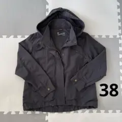 URBAN RESEARCH SonnyLabel マウンテンパーカー ネイビー