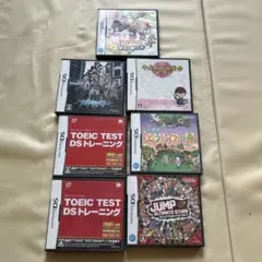 ニンテンドーDSソフトセット