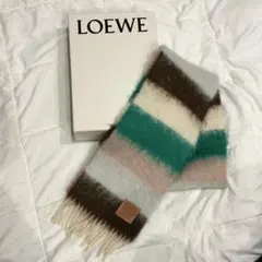 LOEWE マフラー