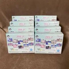 1番くじ　プリキュア ラバーチャーム8個セット　未開封