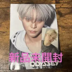 RIIZE odyssey Photobook ウンソク トレカ付き