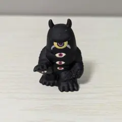 妖怪ウォッチ 百目鬼 ソフビフィギュア 指人形