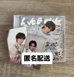 M!LK LOVE ENG!NE 山中柔太朗盤 トレカ付き