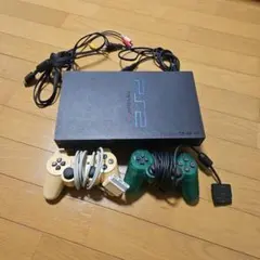 PlayStation 2 本体 コントローラー付き