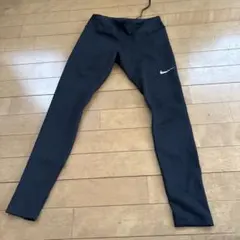 NIKEレディースレギンススパッツ　Ｍサイズポケット付き