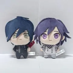 ダンロン 最原終一 王馬小吉 ぷちっしゅ まとめ売り